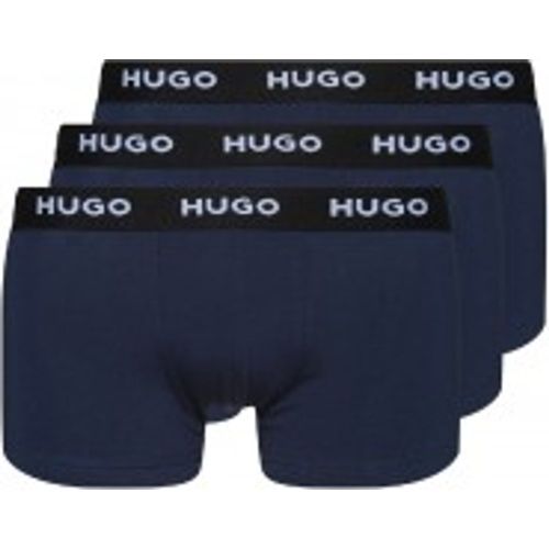 Paquet de 3 bxers Logo ceinture (L), Homewear, Coton - HUGO - Modalova