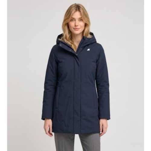 K8144CW Veste Sophie Twill Soft Beaver (XS), Casuel, Nylon - K-way - Modalova