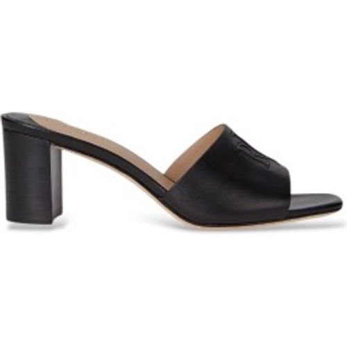 Sandales Everley en cuir de veau (35), 5 à 8 cm, Aucun, Casuel, Classique - Lauren Ralph Lauren - Modalova