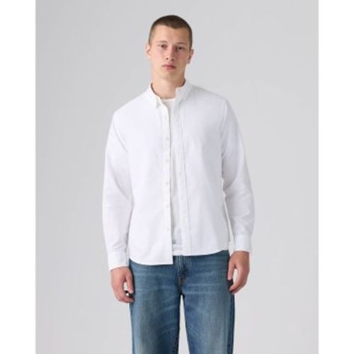 Levi's. 0085A-0002 Chemise Battery Housemark Standard (S), Casuel, Coton, Manche longue - Levis - Modalova
