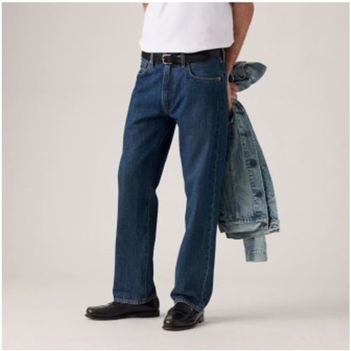 Levi's. 000LO-0035 Jeans Droits 555 Relaxed (29/32), Casuel, Coton, Denim - Levis - Modalova