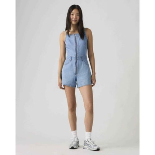 Levi's. 005NW-0001 Salopette col carré Barboteuse I Will (M), Casuel, Coton, Denim, Sans manches / bretelles - Levis - Modalova