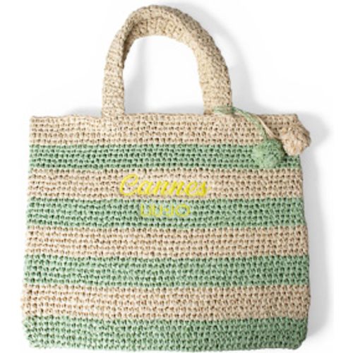 AA6245-A0006 Sac en raphia (OSFA), Casuel, Raffia - Liu Jo - Modalova