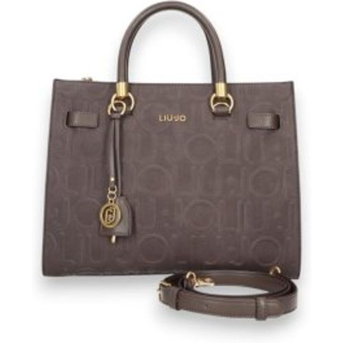 AF6086-E1139 Sac Shopping Marque (OSFA), Casuel, Polyester - Liu Jo - Modalova