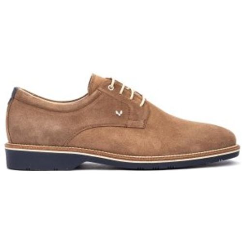 W Chaussures Watford en cuir (43), Plat, Lacets, Casuel - Martinelli - Modalova