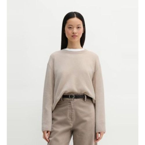 Jersey ample en douce laine d'agneau (XS), Casuel - Marc O'Polo - Modalova
