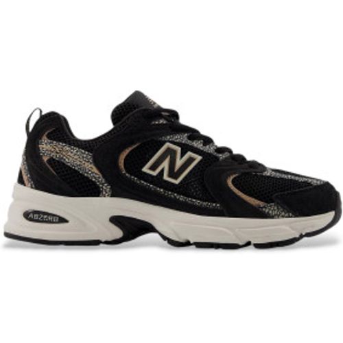 Unisex. U530V1 Baskets 530 (37), Plat, Lacets, Casuel - New Balance - Modalova