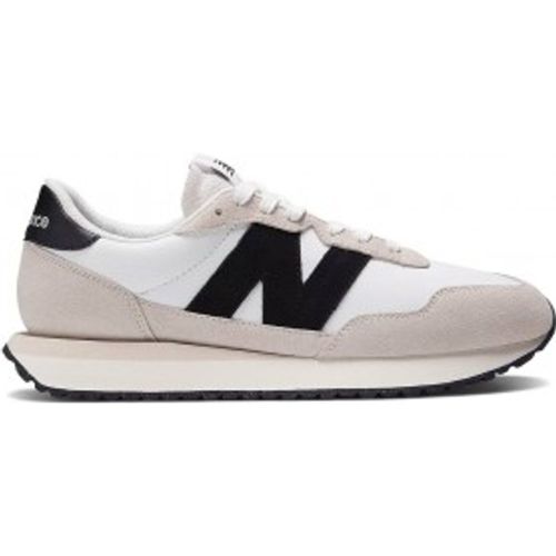 MS237V1 Baskets 237 (43), Plat, Lacets, Casuel - New Balance - Modalova