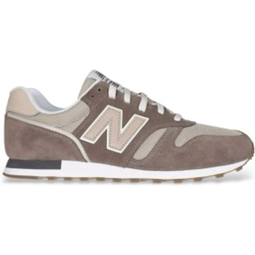 ML373V2 Baskets 373 marron (44), Plat, Lacets, Casuel - New Balance - Modalova