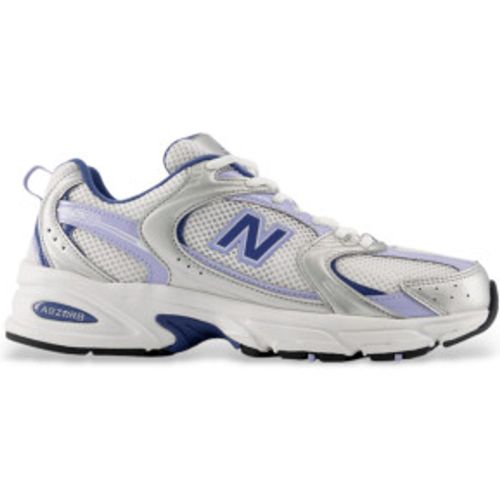 U530V1_LI Baskets 530 grises, violettes (37.5), Plat, Lacets, Casuel - New Balance - Modalova