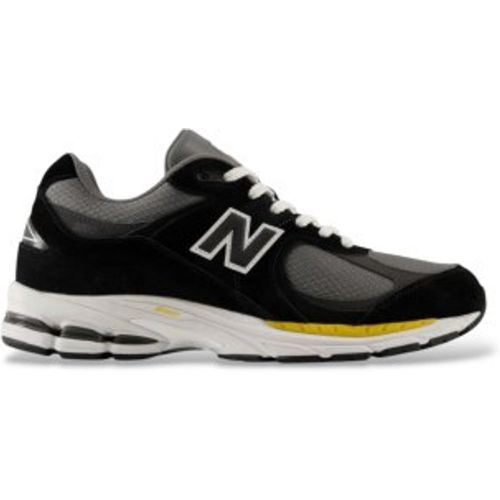 U2002RV1_LI Baskets en cuir 2002R (43), Plat, Lacets, Casuel - New Balance - Modalova