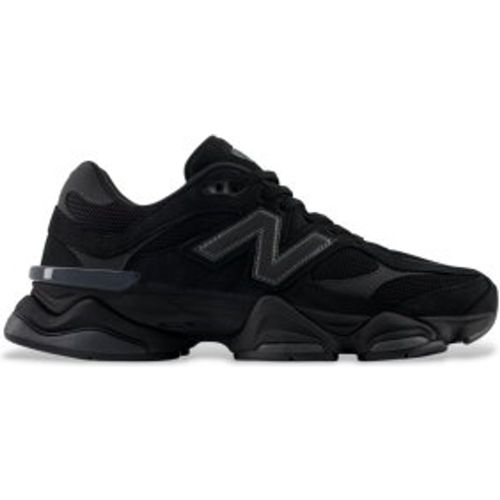 U9060V1 Baskets en cuir 9060 (40), Plat, Lacets, Casuel - New Balance - Modalova
