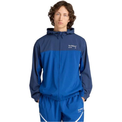 MJ53527 Veste graphique réimaginée (L), Casuel, Sport, Multisport, Polyester - New Balance - Modalova