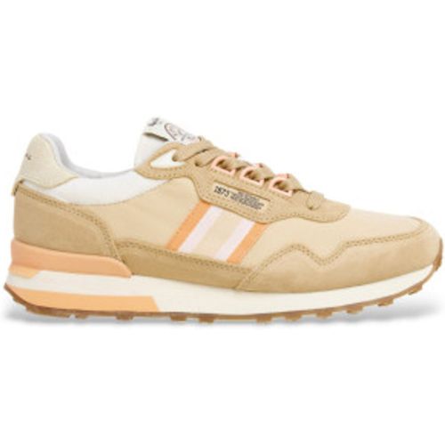 PLS40033 Baskets Kingston Heritage (36), Cuir, Plat, Lacets, Casuel - Pepe Jeans - Modalova