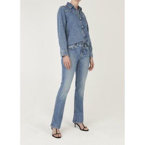 PL20509244VB Jeans Bootcut Piper (25/32), Bleu, Casuel, Coton, Denim - Pepe Jeans - Modalova