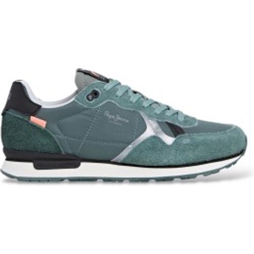 PMS400005 Chaussures Brit Flyer (40), Plat, Lacets, Casuel - Pepe Jeans - Modalova