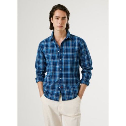 PM3090823 Chemise Corwin (XL), Casuel, Coton, Manche longue - Pepe Jeans - Modalova