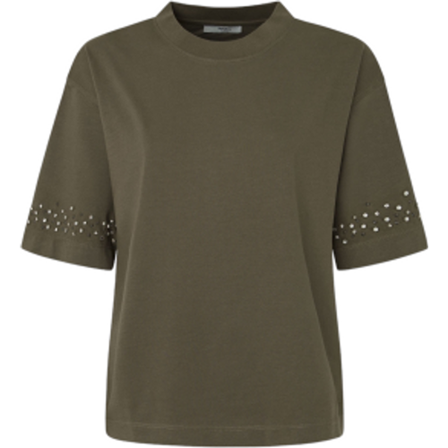 PL505950 T-shirt Frisia (XS), Casuel, Manche courte, Le coton biologique, Durable - Pepe Jeans - Modalova