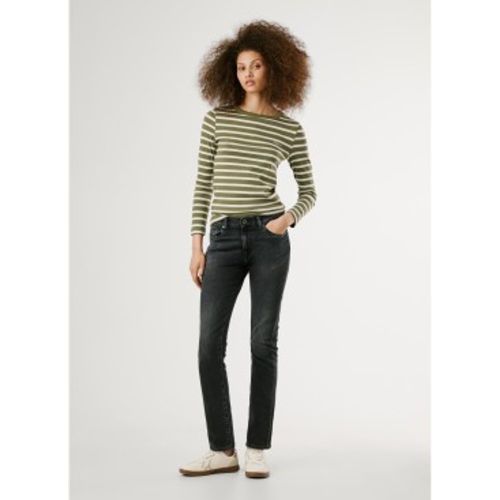 PL20458989FA Jeans Slim Grace (25/30), Casuel, Coton, Denim - Pepe Jeans - Modalova