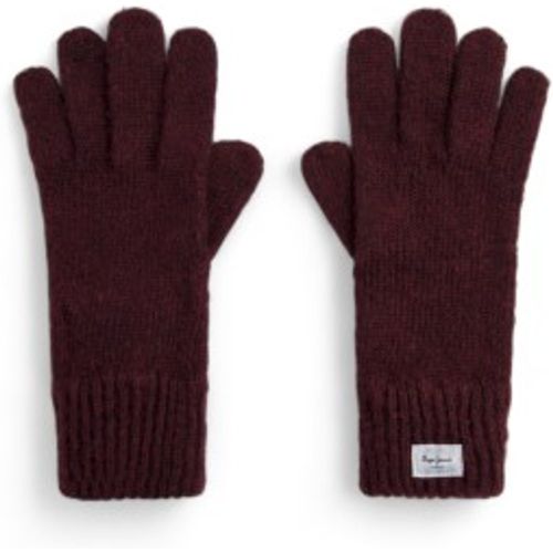 PL080148 Gants Wallis marron (OSFA), Casuel, , Polyester - Pepe Jeans - Modalova