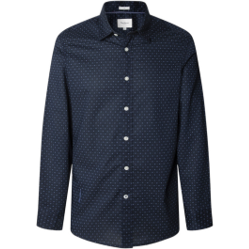PM3090837 Chemise Craig (L), Casuel, Coton, Manche longue, Marine - Pepe Jeans - Modalova