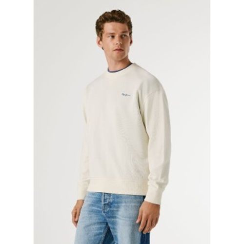 PM5800154 Sweatshirt Geo Small Logo cassé (L), Casuel, Coton - Pepe Jeans - Modalova