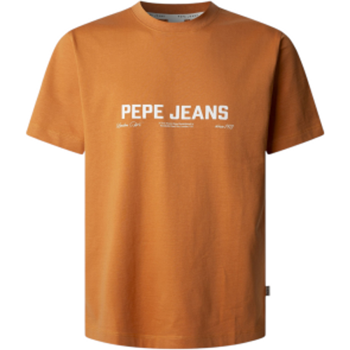 PM509768 T-shirt à manches courtes Pol (L), Casuel, Coton, Manche courte, Durable - Pepe Jeans - Modalova
