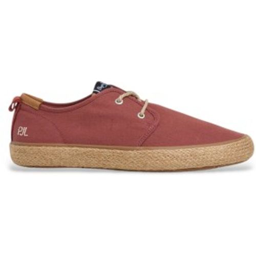 PMS100009 Port Bay shoes (41), , Tissu, Plat, Lacets, Casuel - Pepe Jeans - Modalova