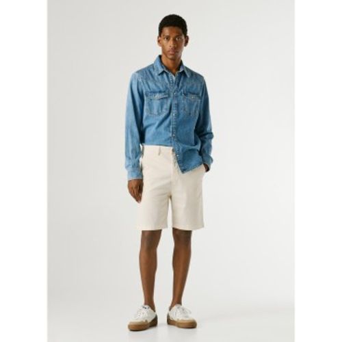 PM8000034 Short Regular Chino (30), Casuel, Coton - Pepe Jeans - Modalova