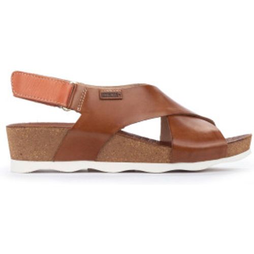 W9E-0912 Sandales en cuir Mahon (39), 1 à 3 cm, Velcro, Casuel - Pikolinos - Modalova