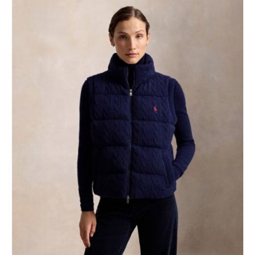 B29132002 Gilet en laine et cachemire (XS), Casuel - Polo Ralph Lauren - Modalova