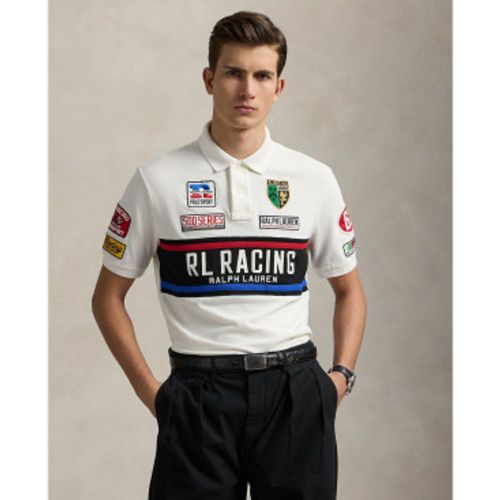 Polo Slim Fit sur mesure (L), Casuel, Coton, Manche courte - Polo Ralph Lauren - Modalova