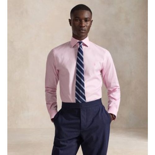 B15310003 Chemise Custom Fit avec texture (37), Casuel, Coton, Classique, Manche longue - Polo Ralph Lauren - Modalova