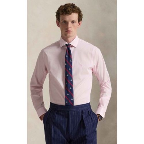 B15309003 Chemise en popeline à rayures (38), Casuel, Coton, Classique, Manche longue - Polo Ralph Lauren - Modalova
