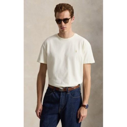 B31422005 T-shirt en maille Classic Fit cassé (M), Casuel, Coton, Manche courte - Polo Ralph Lauren - Modalova