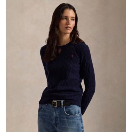 A91216003 Pull en laine et cachemire (XXS), Casuel, Manche longue - Polo Ralph Lauren - Modalova