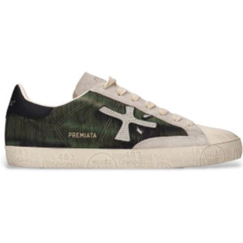 STEVEND Chaussures en cuir Stevend (36), Plat, Lacets, Casuel - Premiata - Modalova
