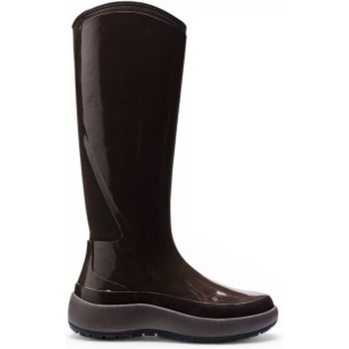 The Dry High boots marron (38), Plat, Aucun, Casuel, PVC - Rains - Modalova