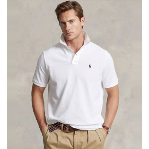 Polo basique (S), Casuel, Coton, Manche courte - Polo Ralph Lauren - Modalova