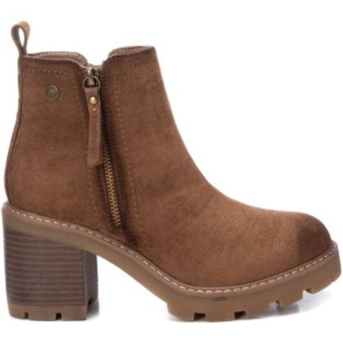 CAMEL Bottines 172125 (37), 5 à 8 cm, Cuir, Fermeture éclair, Casuel - Refresh - Modalova