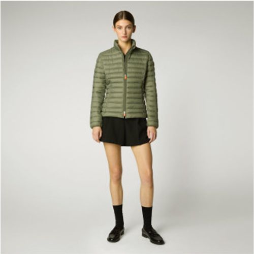 D39760W-GIGA01 Manteau Carly (M), Casuel, Nylon recyclé - Save The Duck - Modalova