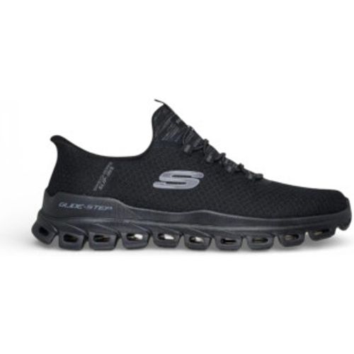 Baskets Glide Step Noxus noirs (43), Plat, Lacets, Casuel - Skechers - Modalova