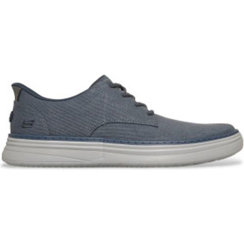 Baskets Hyland Justino (40), Plat, Lacets, Casuel - Skechers - Modalova