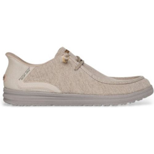 Melson Coronado mocassins (42), Tissu, Plat, Lacets, Casuel - Skechers - Modalova