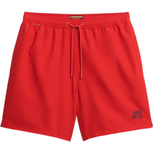 M3010256A Maillot de bain essentiel (XXL), Beachwear, Polister recyclé, Durable - Superdry - Modalova