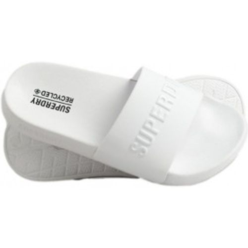WF310185A Tongs avec logo Code (36/37), Plat, Aucun, Casuel, Beachwear - Superdry - Modalova