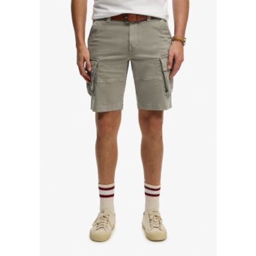 M7110433A Bermuda Core Cargo Short gris (30), Casuel, Coton - Superdry - Modalova