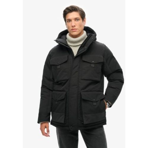 M5011992A Parka tactique Everest (XXL), Casuel, Polister recyclé, Durable - Superdry - Modalova