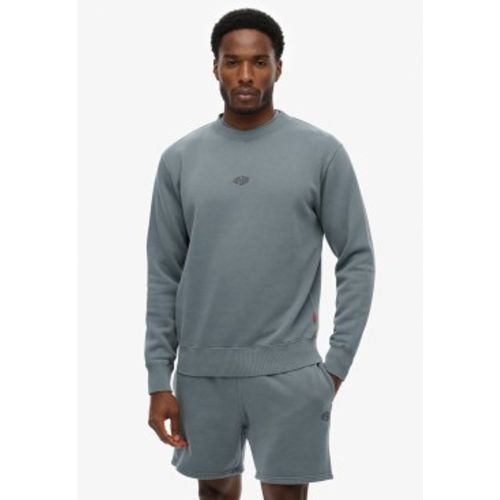 M2014441A Sweatshirt à logo micro (L), Casuel, Coton - Superdry - Modalova