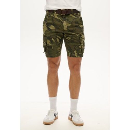 M7110433A Short cargo (34), Casuel, Camouflage, Coton - Superdry - Modalova